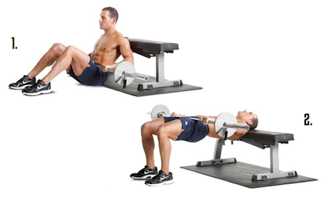barbell hip thrust, barbell hip thrusts, hip thrusts, band hip thrusts, banded hip thrusts, butt exercises, best butt exercises, best glute exercises, best glute exercise, best exercise for glutes, best glute workout, best glute workouts, best glute exercises for women, glute exercises for women, how to tone your butt