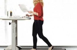 Treadmill Desks: Research Shows It Pays To Go The Extra Mile While In The Office [Study]