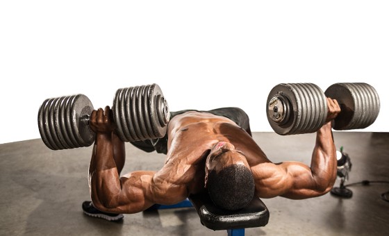[WOTM, 07/2014] Build A Tank-Like Upper Body With The Chiseled Chest + Triceps Workout
