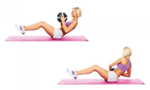 medicine ball mason twists, medicine ball exercises, medicine ball move, best medicine ball exercises, best medicine ball moves, best medicine ball, medicine ball, medicine balls, medicine ball workouts, medicine ball core exercises