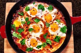 Shakshuka — The Most Mouthgasmic Egg Dish You’ve Never Had [Recipes]