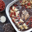 Brighten Up Your Day With An Antioxidant-Pumped Build-Your-Own Acai Bowl [Recipes]