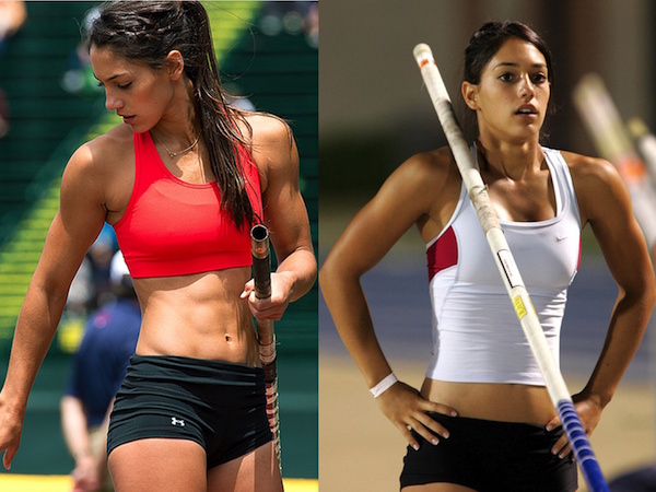 allison stokke, allison stokke gopro, allison stokke gopro video, allison stokke pole vaulting video, pole vaulting, pole vaulting video