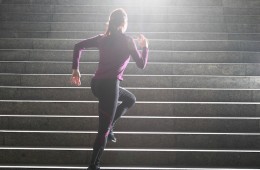 Melt Fat And Burn Up Your Legs With The Stairmaster Blaster HIIT Cardio Workout