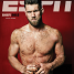 Washington Nationals’ OF Bryce Harper Is Straight SHREDDED In ESPN’s 2015 Body Issue