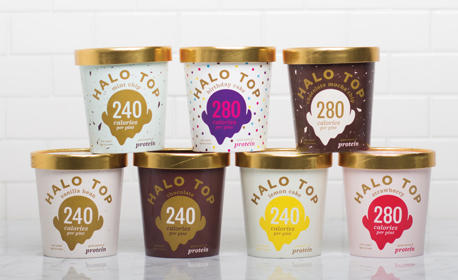 halo top, halo top ice cream, halo top ingredients, halo top nutrition, diet ice cream, healthy ice cream, protein ice cream, low fat ice cream, high protein ice cream, low calorie ice cream