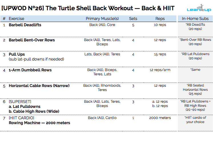 back workout, workout of the day, wod, daily workout, workouts, workout plan, workout plans, workout routine, workout routines, work out, gym workout, work out plans, workout program