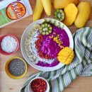 Introducing Metamucil Free — All Of The Fiber, None Of The Artificial Junk (Plus A Bonus Pitaya Bowl Recipe)